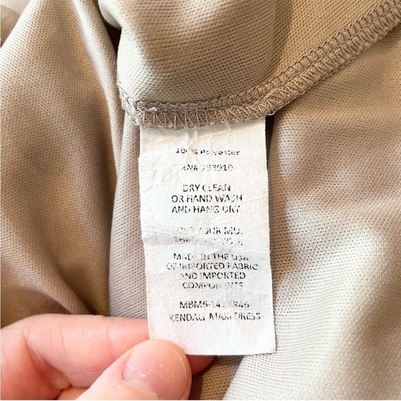 Show Me Your Mumu Kendall Maxi Dress in Show Me The Ring Crisp Extra Small - Picture 11 of 14